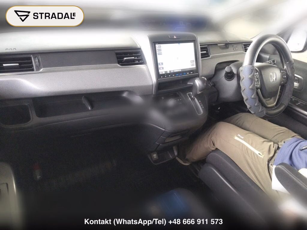 HONDA FREED PLUS G･HONDA SENSING, miniaturka 4