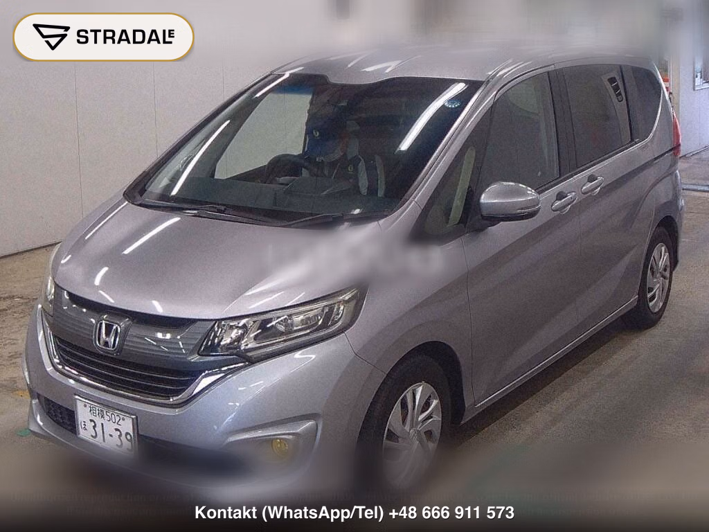 HONDA FREED PLUS G･HONDA SENSING, miniaturka 5