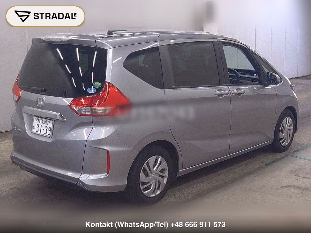 HONDA FREED PLUS G･HONDA SENSING, miniaturka 6