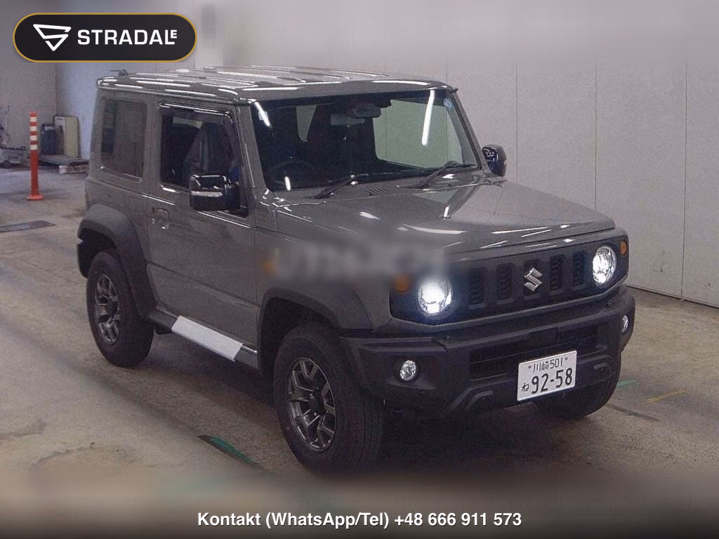 SUZUKI JIMNY SIERRA 4WD JC, miniaturka 2