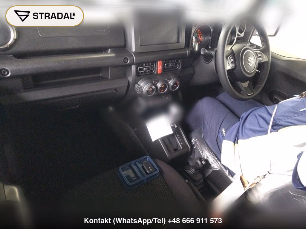 SUZUKI JIMNY SIERRA 4WD JC, miniaturka 4