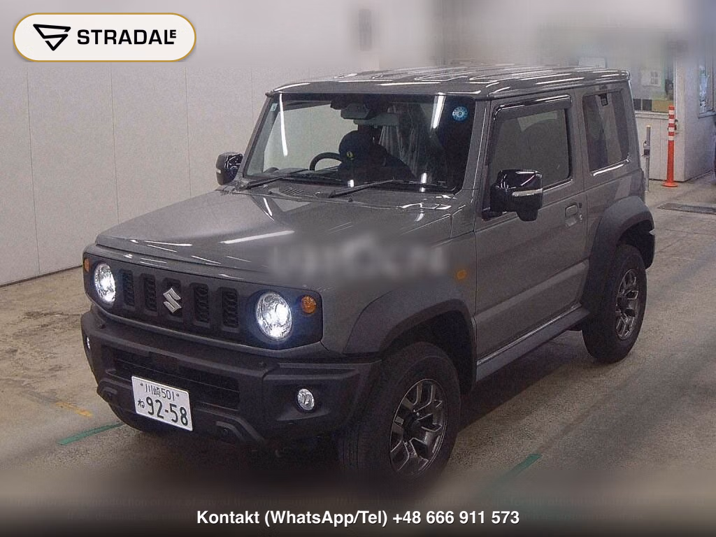 SUZUKI JIMNY SIERRA 4WD JC, miniaturka 5