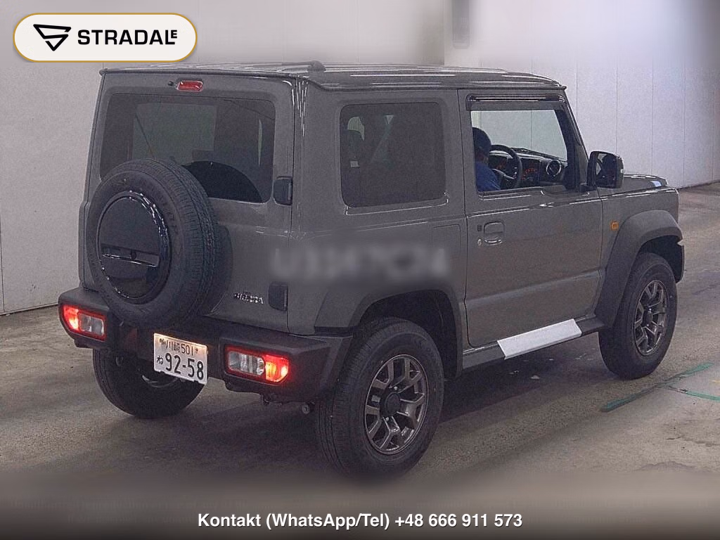 SUZUKI JIMNY SIERRA 4WD JC, miniaturka 6