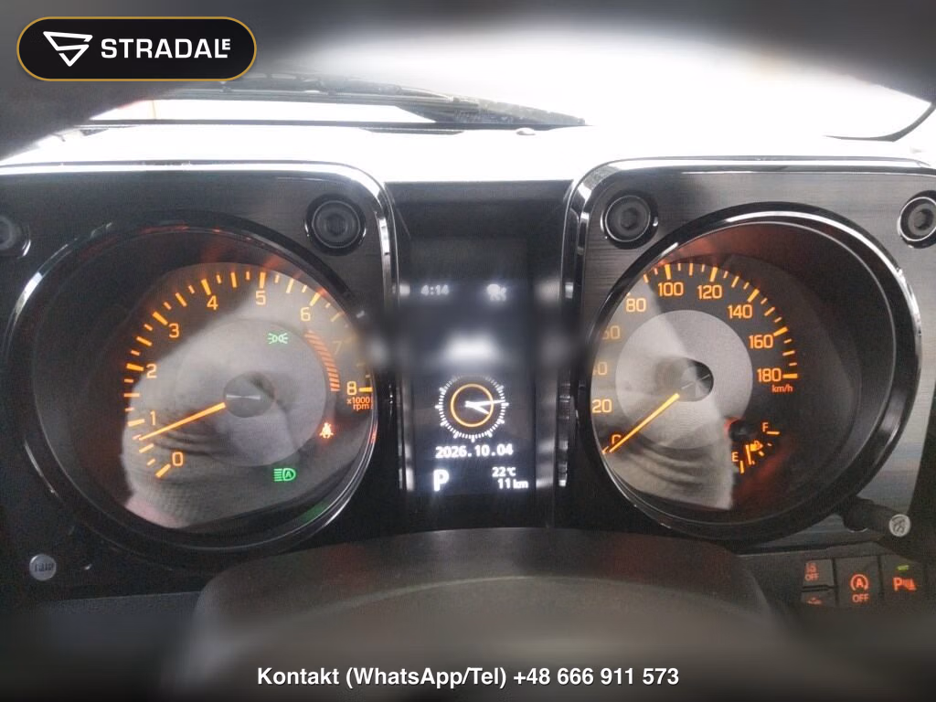 SUZUKI JIMNY SIERRA 4WD JC, miniaturka 7