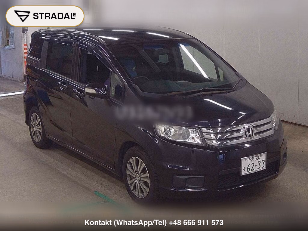 HONDA FREED SPIKE GL, miniaturka 2