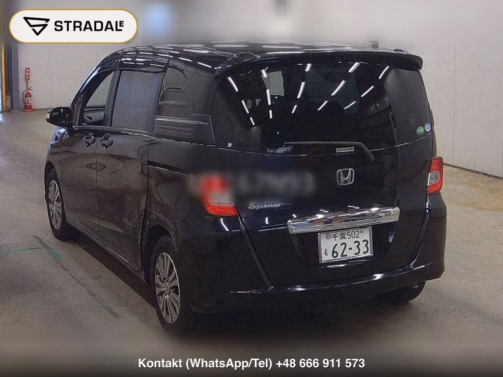 HONDA FREED SPIKE GL, miniaturka 3