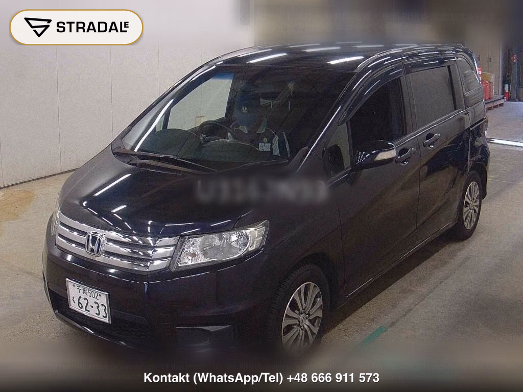 HONDA FREED SPIKE GL, miniaturka 5