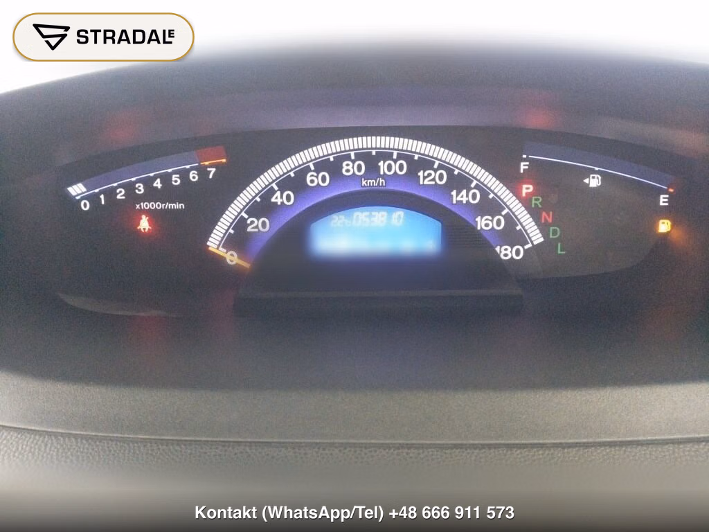 HONDA FREED SPIKE GL, miniaturka 7