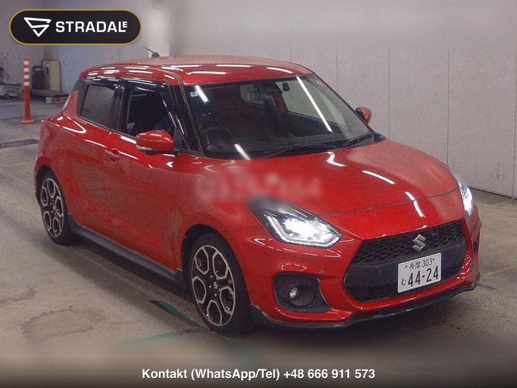 SUZUKI SWIFT SPORT BASE GRADE, miniaturka 2
