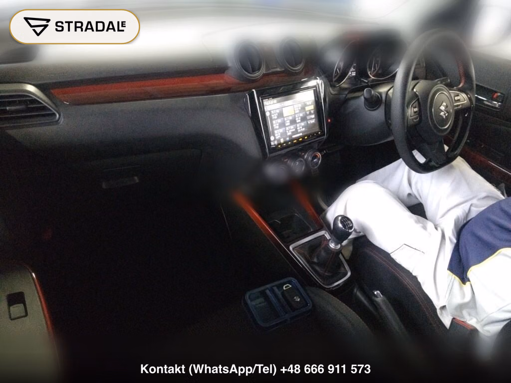 SUZUKI SWIFT SPORT BASE GRADE, miniaturka 4