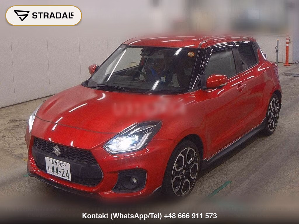 SUZUKI SWIFT SPORT BASE GRADE, miniaturka 5