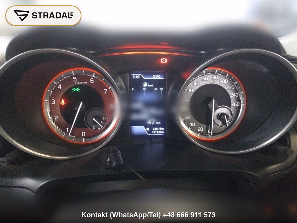 SUZUKI SWIFT SPORT BASE GRADE, miniaturka 7