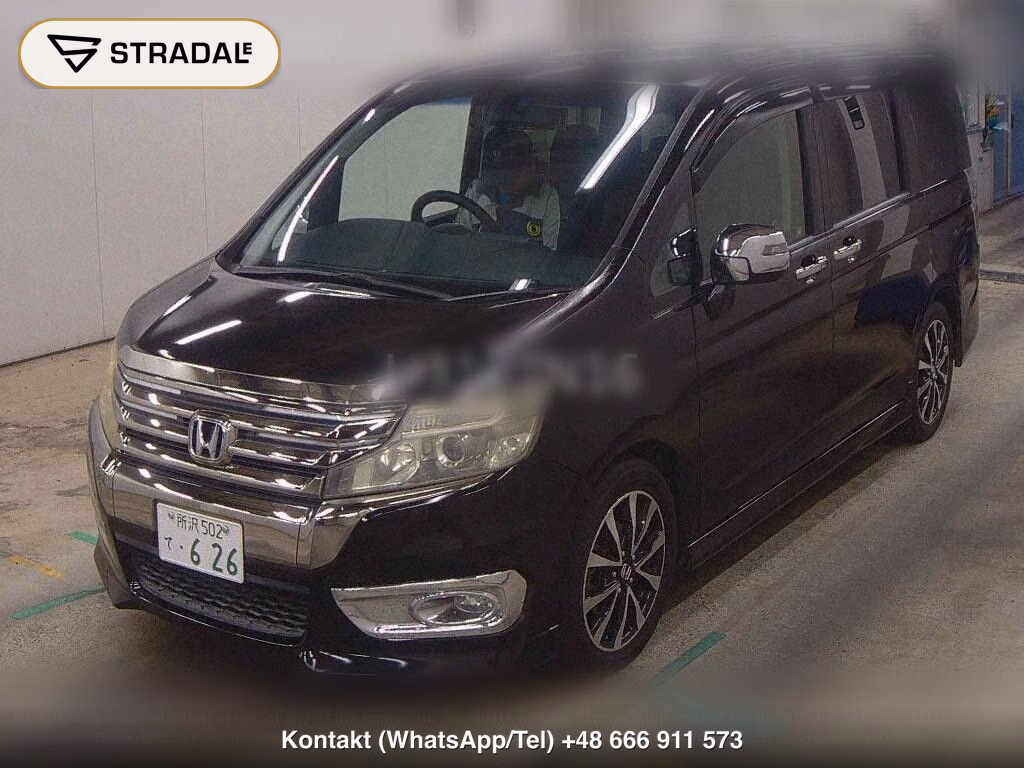 HONDA STEPWAGON SPADA Z COOL SPIRIT, miniaturka 5