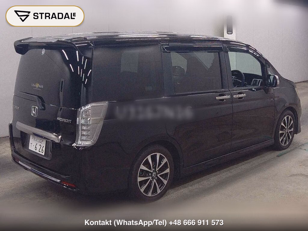HONDA STEPWAGON SPADA Z COOL SPIRIT, miniaturka 6