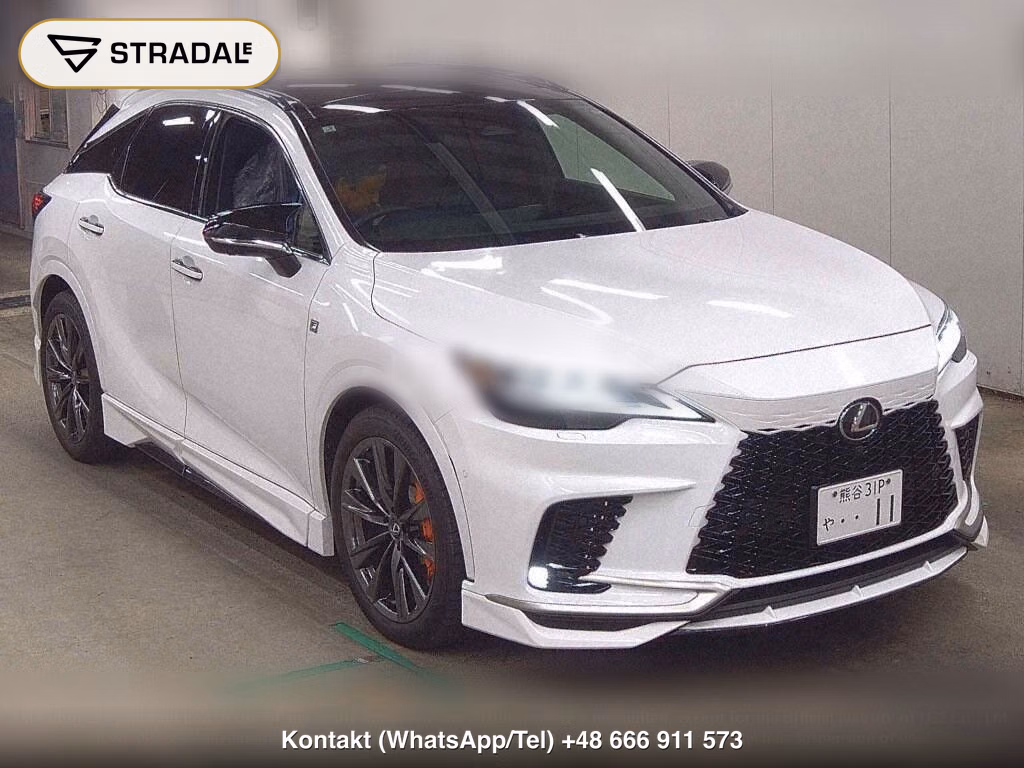 LEXUS RX 4WD F SPORT, miniaturka 2