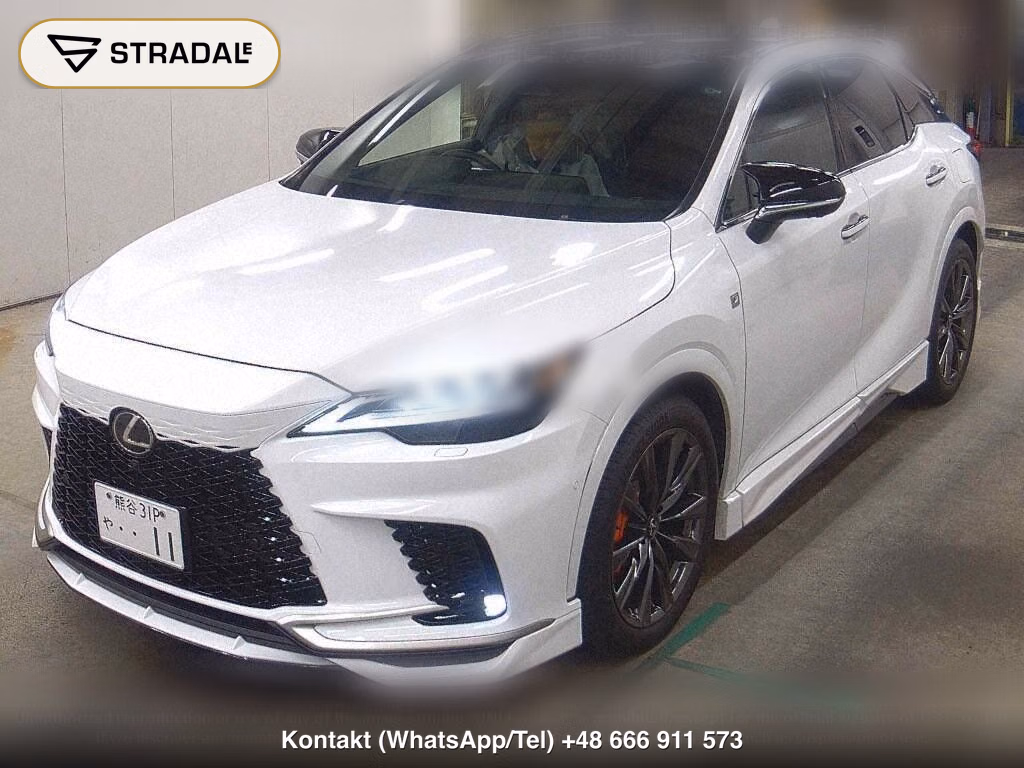 LEXUS RX 4WD F SPORT, miniaturka 5
