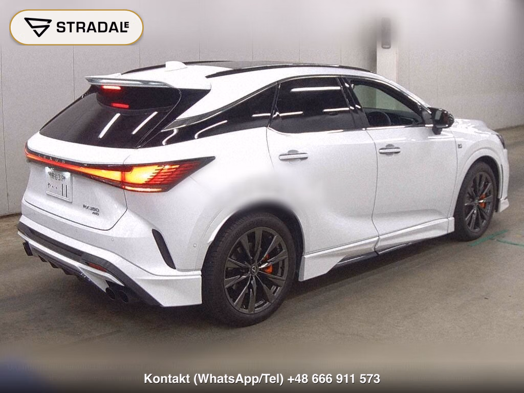 LEXUS RX 4WD F SPORT, miniaturka 6