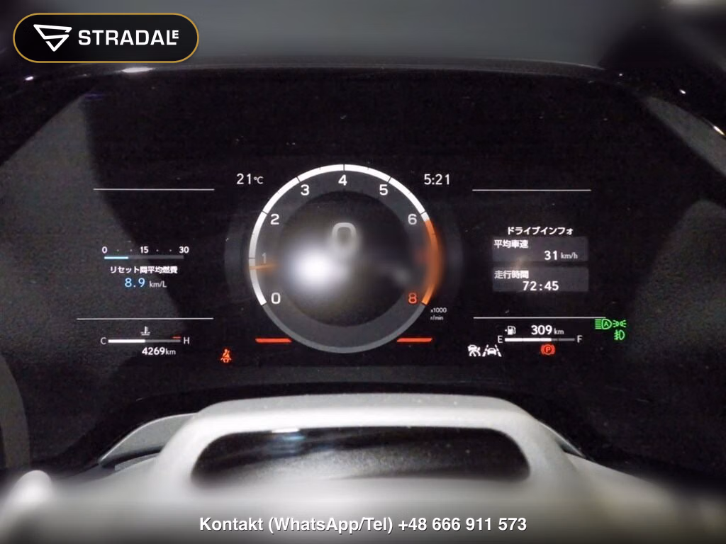 LEXUS RX 4WD F SPORT, miniaturka 7