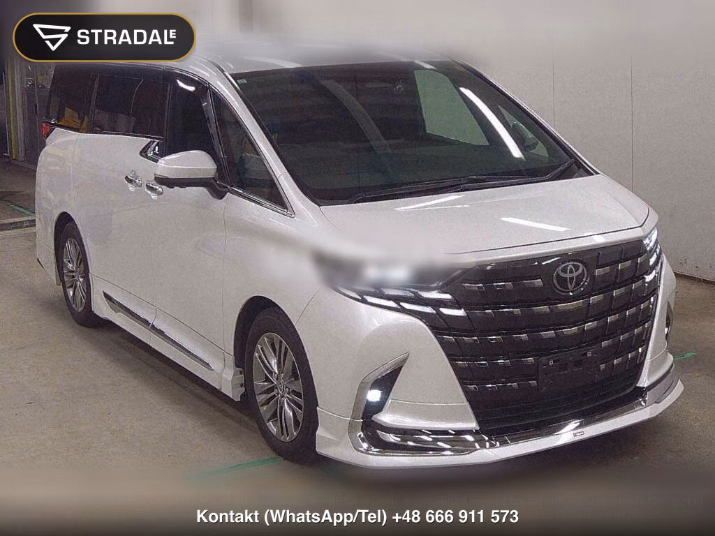 TOYOTA ALPHARD Z, miniaturka 2