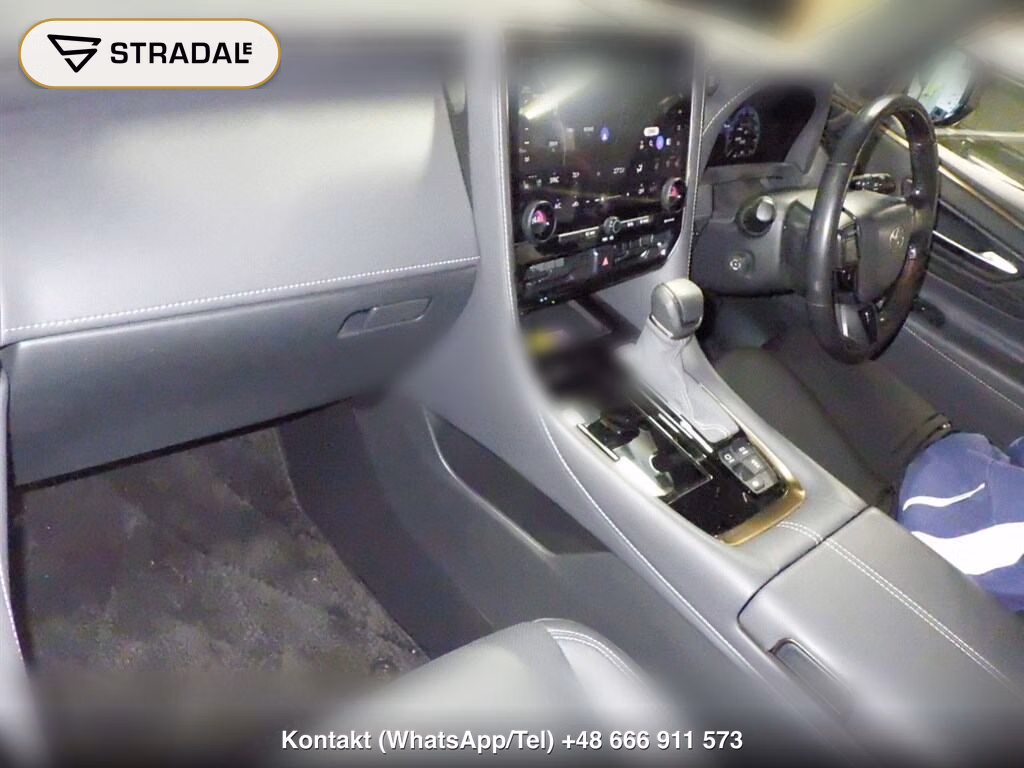 TOYOTA ALPHARD Z, miniaturka 4