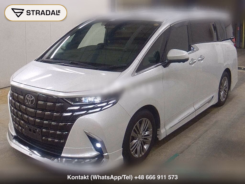 TOYOTA ALPHARD Z, miniaturka 5