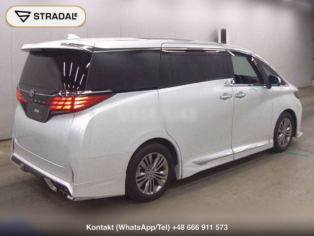 TOYOTA ALPHARD Z, miniaturka 6