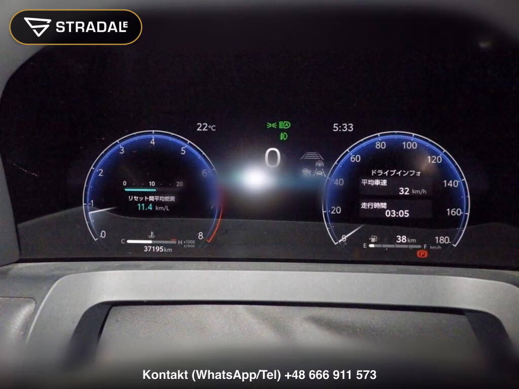 TOYOTA ALPHARD Z, miniaturka 7