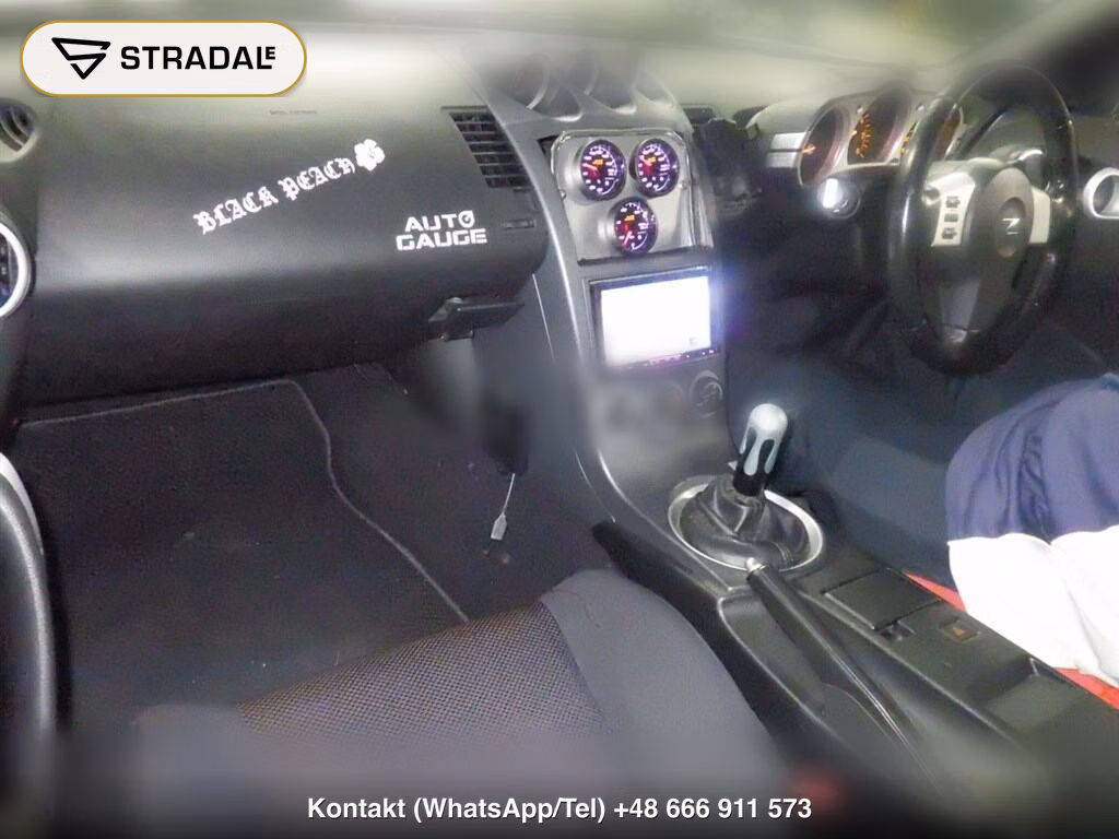 NISSAN FAIRLADY Z CP BASE GRADE, miniaturka 4