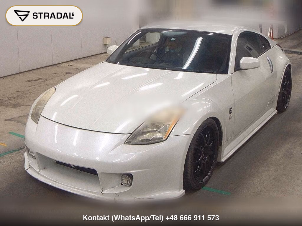 NISSAN FAIRLADY Z CP BASE GRADE, miniaturka 5