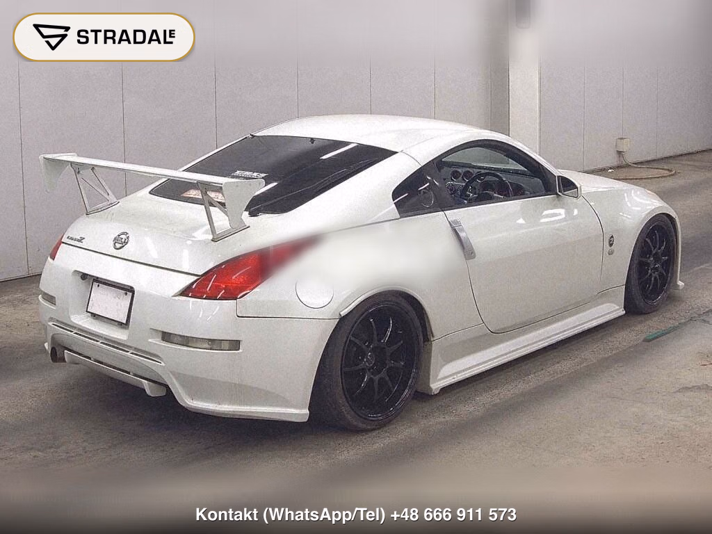 NISSAN FAIRLADY Z CP BASE GRADE, miniaturka 6