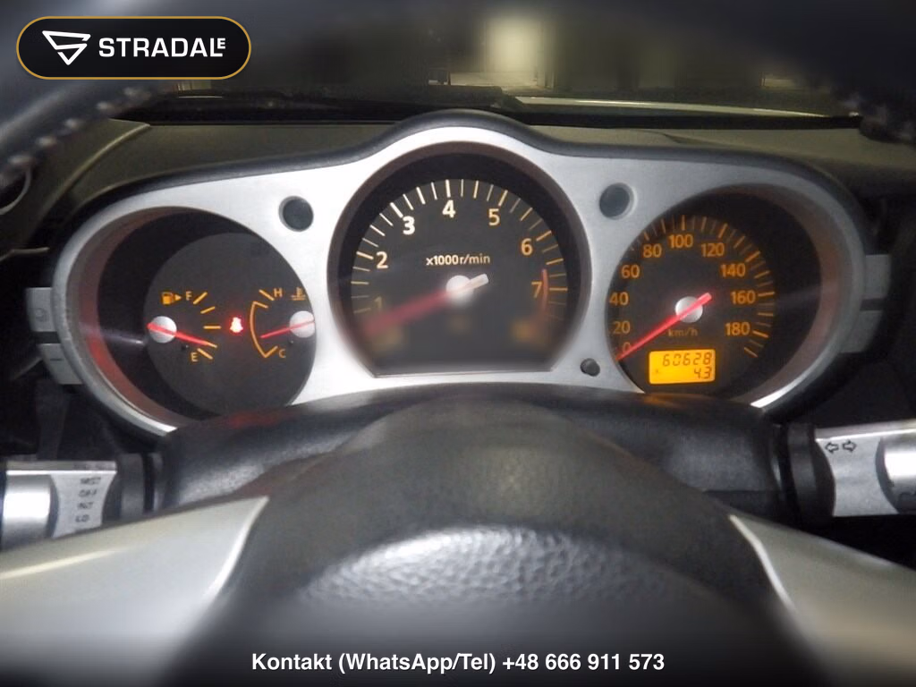 NISSAN FAIRLADY Z CP BASE GRADE, miniaturka 7