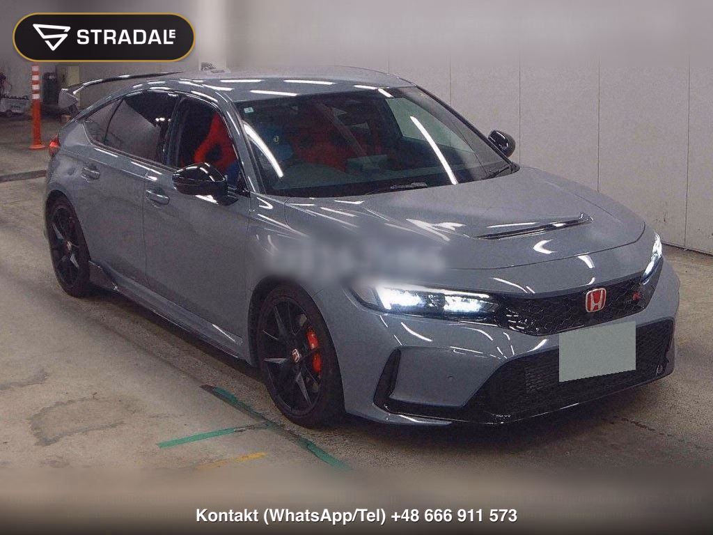 HONDA CIVIC 5D TYPE R, miniaturka 2