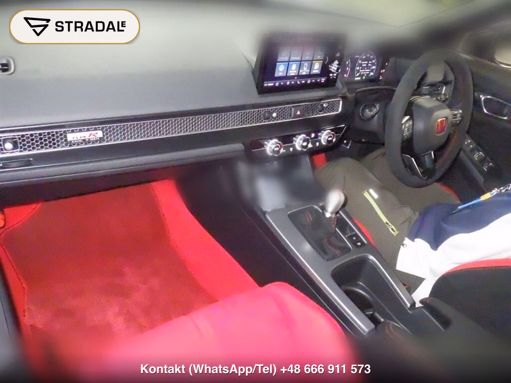 HONDA CIVIC 5D TYPE R, miniaturka 4