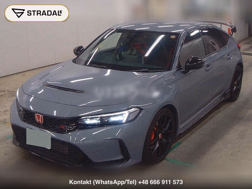 HONDA CIVIC 5D TYPE R, miniaturka 5