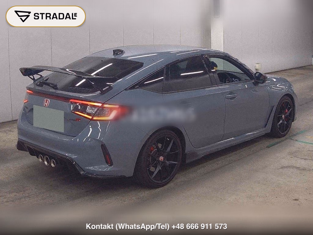 HONDA CIVIC 5D TYPE R, miniaturka 6