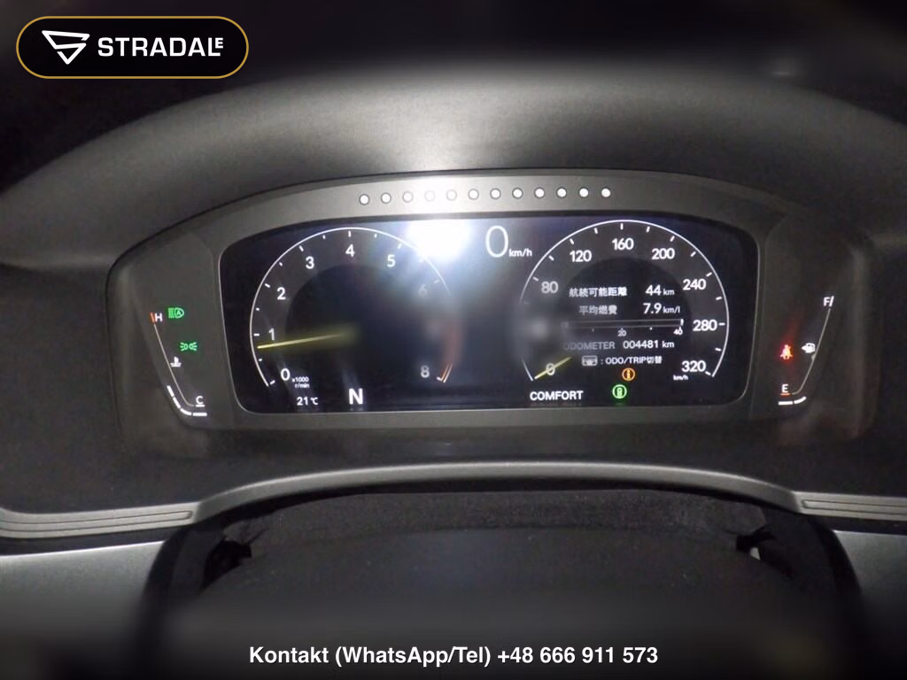 HONDA CIVIC 5D TYPE R, miniaturka 7
