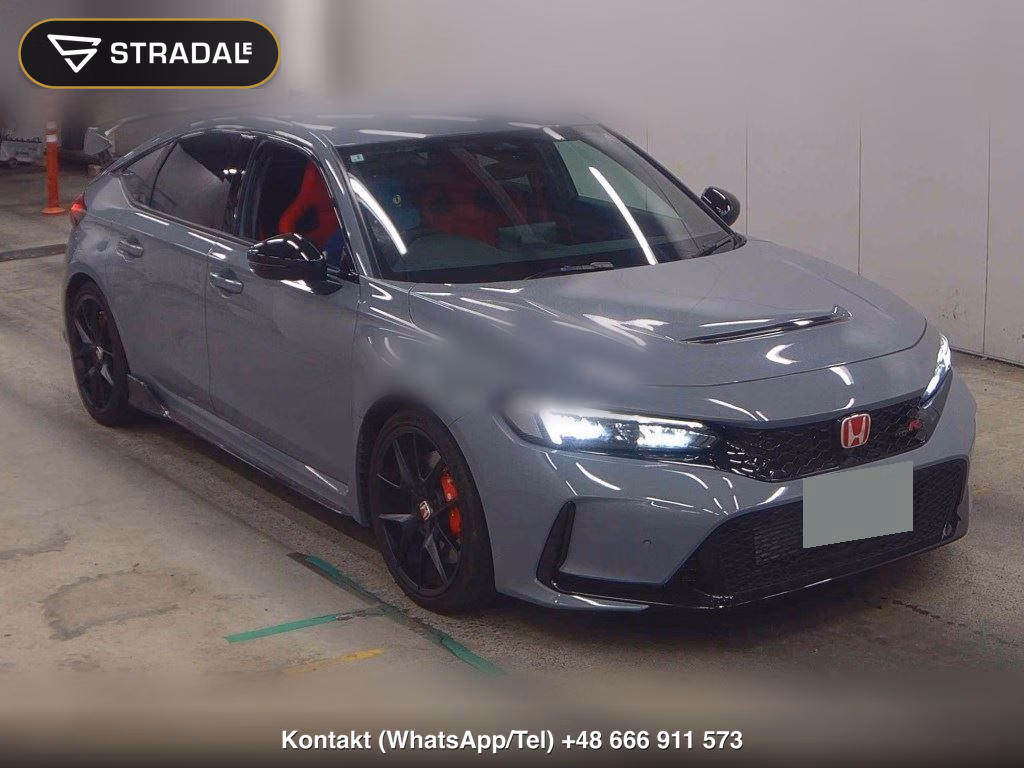 HONDA CIVIC 5D TYPE R 2025, aukcja z Japonii, zdjęcie 1