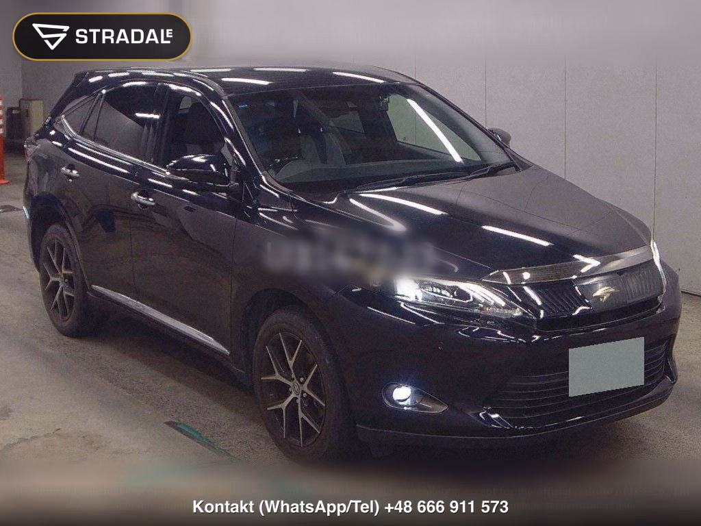 TOYOTA HARRIER PREMIUM STYLE ASH, miniaturka 2