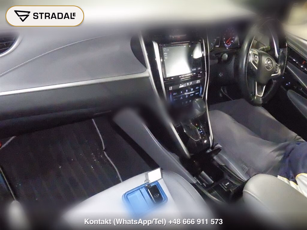 TOYOTA HARRIER PREMIUM STYLE ASH, miniaturka 4