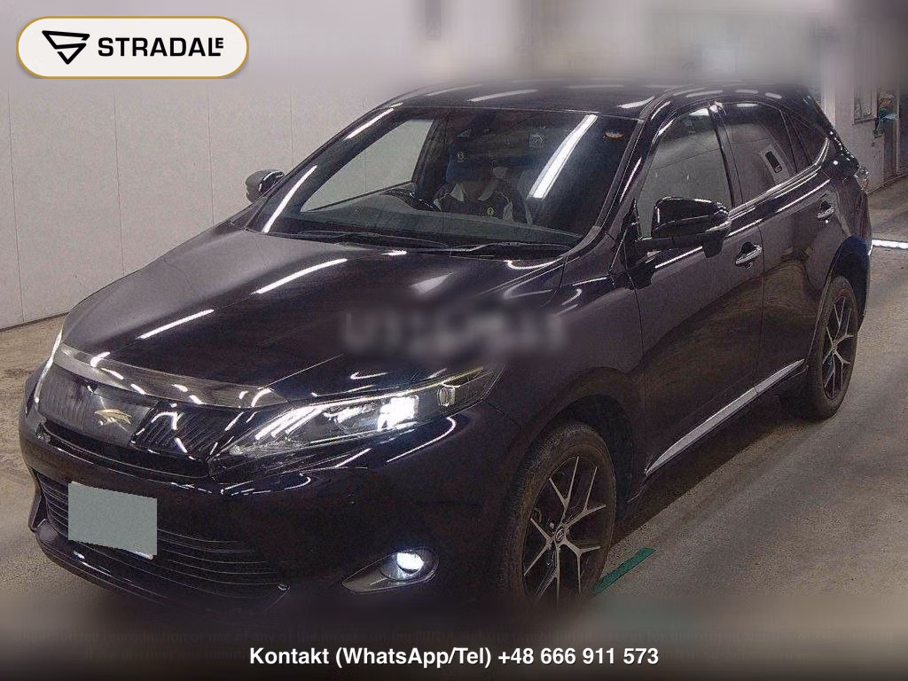 TOYOTA HARRIER PREMIUM STYLE ASH, miniaturka 5