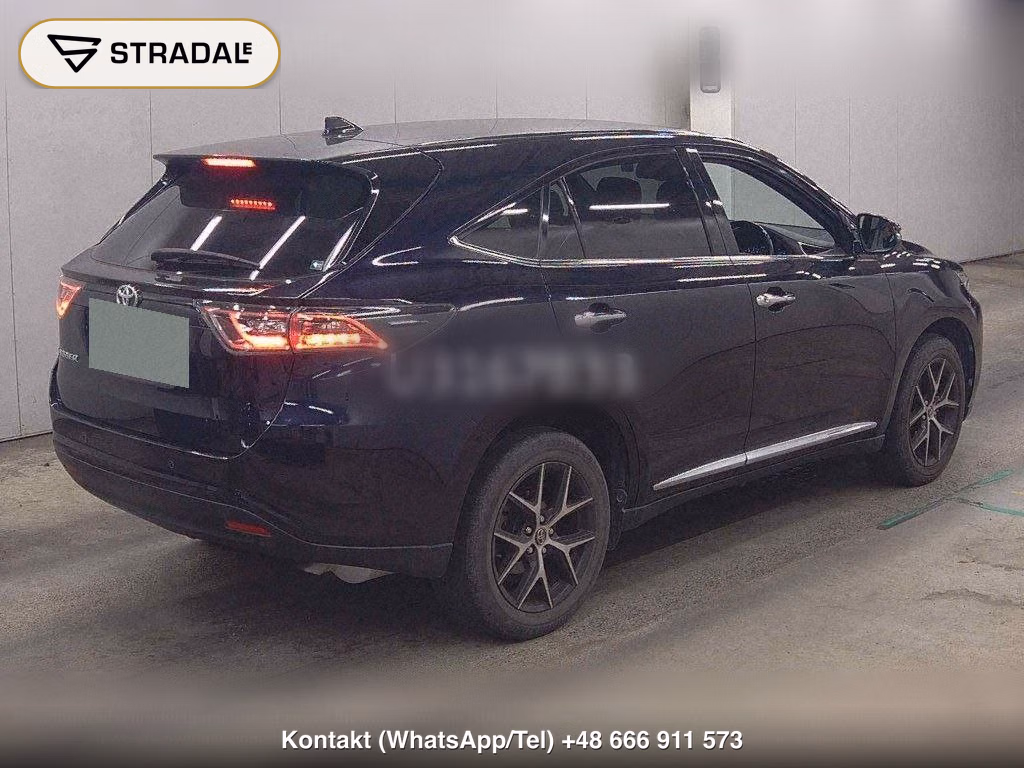 TOYOTA HARRIER PREMIUM STYLE ASH, miniaturka 6