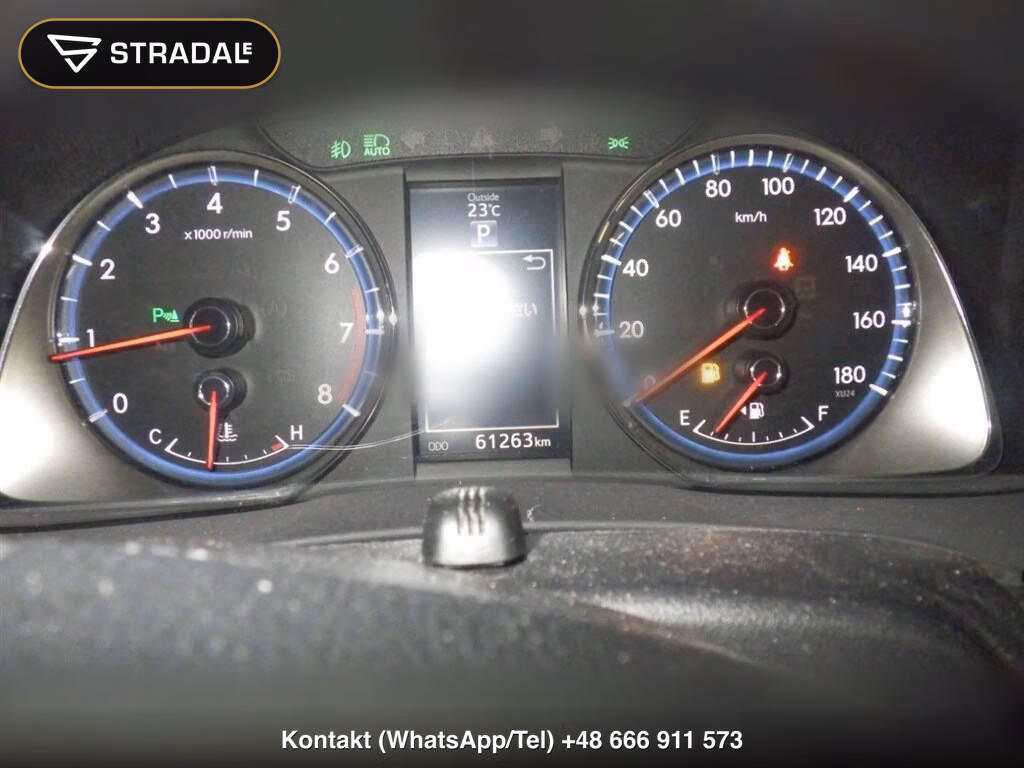 TOYOTA HARRIER PREMIUM STYLE ASH, miniaturka 7