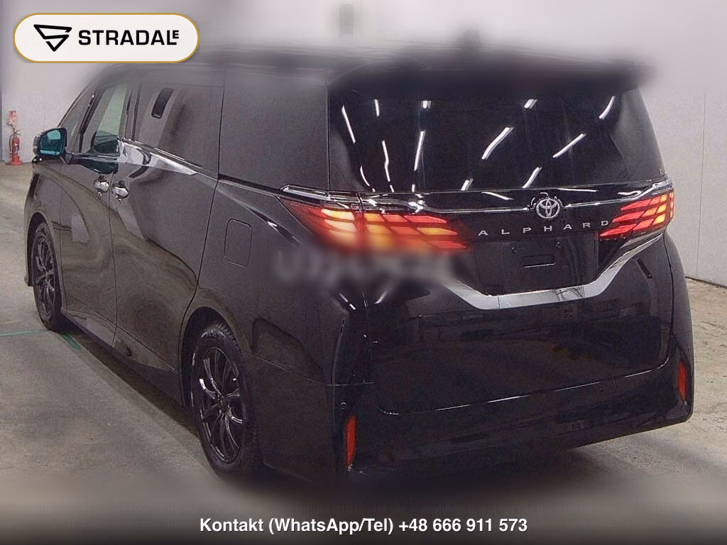 TOYOTA ALPHARD Z, miniaturka 3
