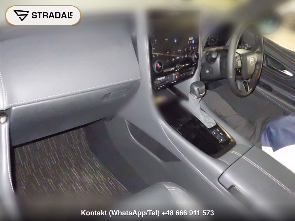 TOYOTA ALPHARD Z, miniaturka 4
