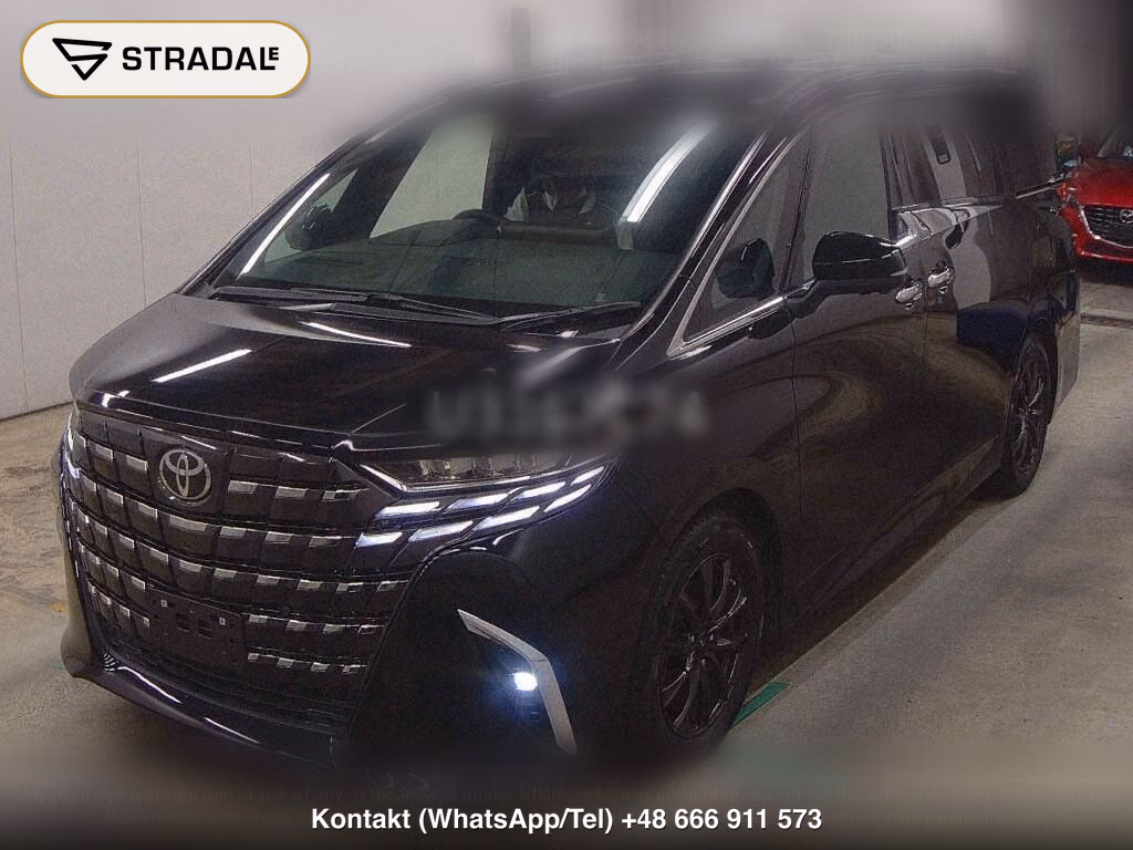 TOYOTA ALPHARD Z, miniaturka 5