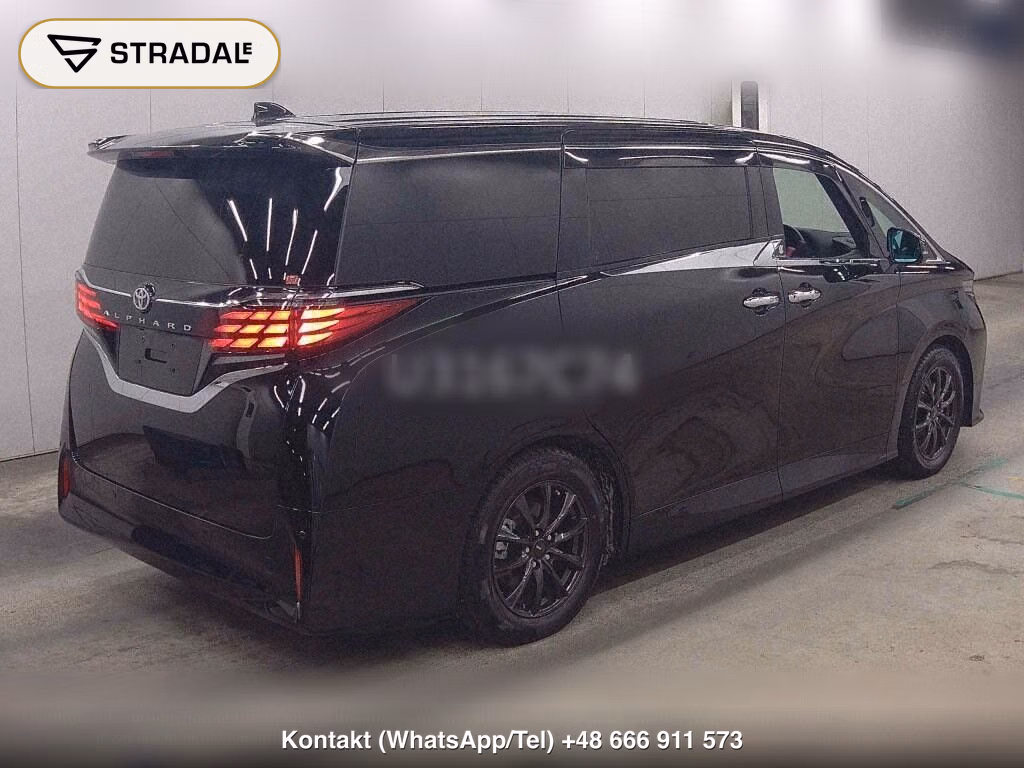 TOYOTA ALPHARD Z, miniaturka 6