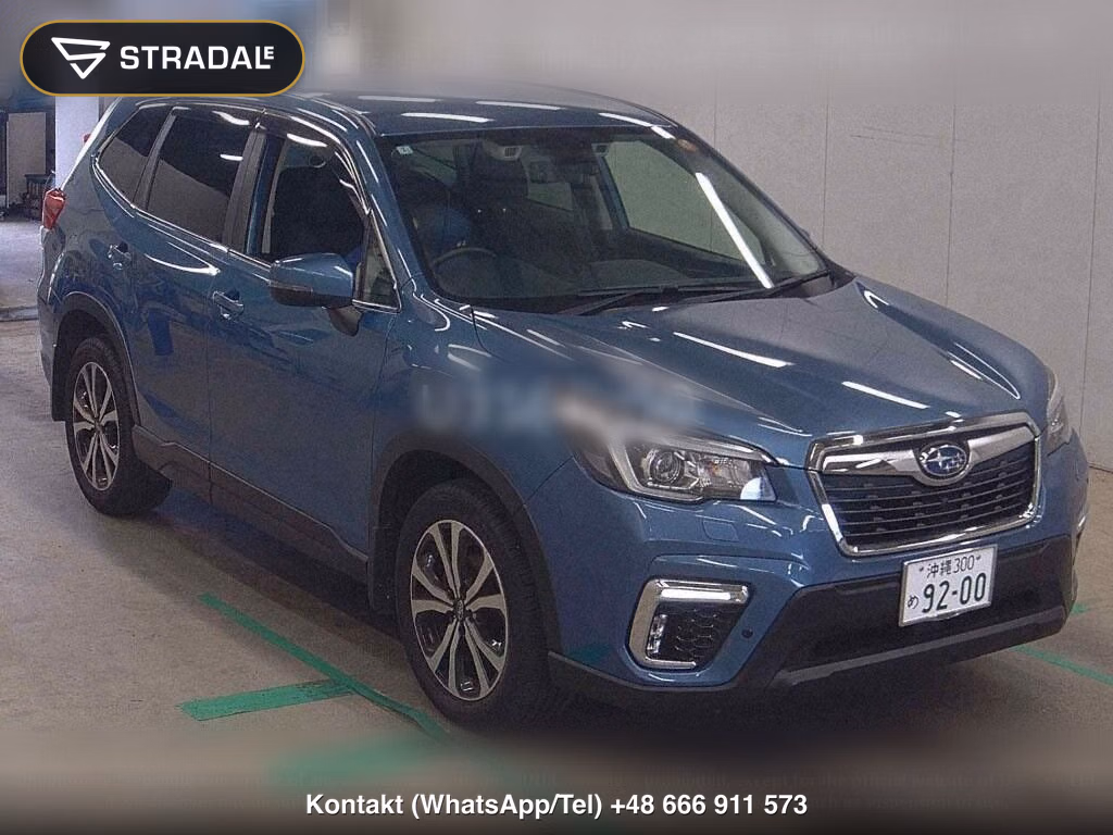 SUBARU FORESTER 4WD PREMIUM, miniaturka 2