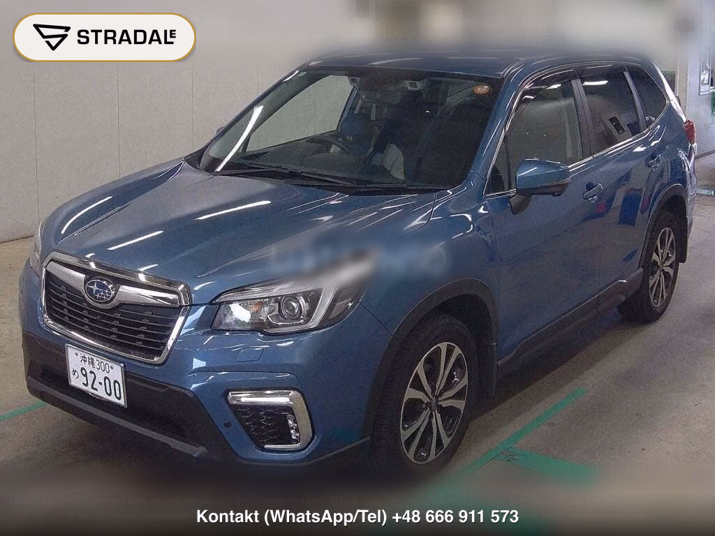 SUBARU FORESTER 4WD PREMIUM, miniaturka 5