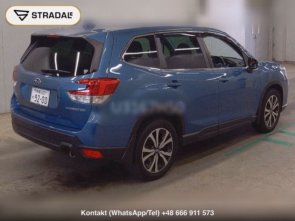 SUBARU FORESTER 4WD PREMIUM, miniaturka 6