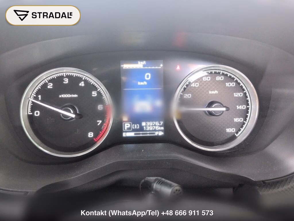 SUBARU FORESTER 4WD PREMIUM, miniaturka 7
